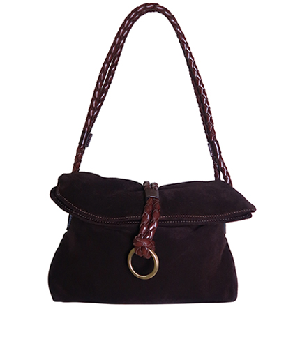 Toggle Horn Bag, front view